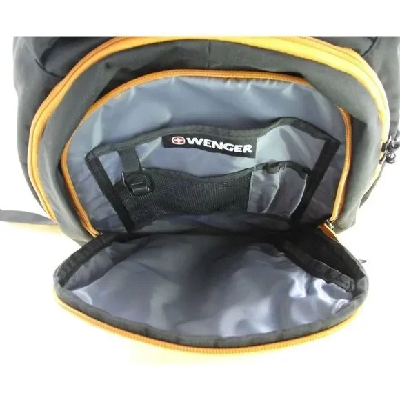 Wenger Overpass Laptop Backpack with Tablet Pocket - Picture 4 of 5